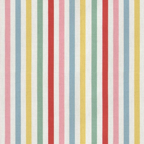 Cath Kidston Mid Stripe Candy Roman Blind